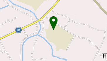 睦沢小学校の地図画像