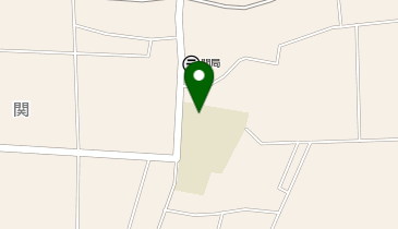 関小学校の地図画像