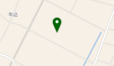 なばき防災の丘の地図画像