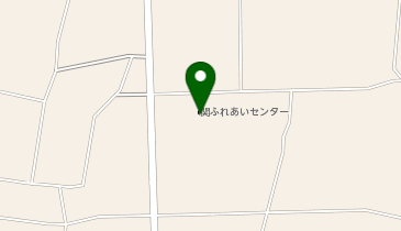 関ふれあいセンターの地図画像