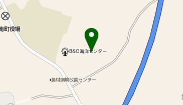 陸上競技場の地図画像