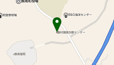 農村環境改善センターの地図画像