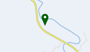 旧西畑小学校田代分校の地図画像