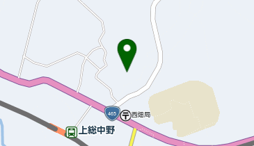 つぐみの森保育園の地図画像