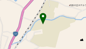 鋸南中学校の地図画像