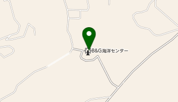 鋸南海洋センターの地図画像