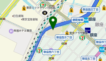 泰明小学校の地図画像