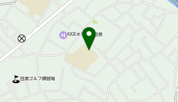 烏森小学校の地図画像