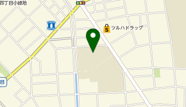 中町小学校の地図画像