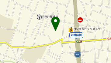 教育総合センターの地図画像