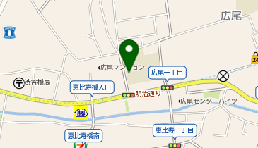 臨川小学校の地図画像