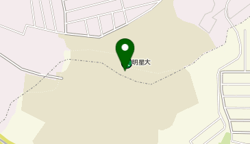 明星大学の地図画像
