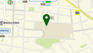 いずみの森義務教育学校の地図画像