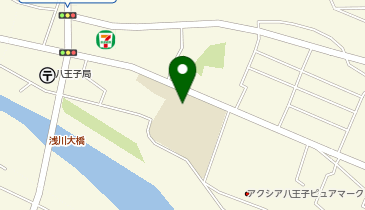 第十小学校の地図画像
