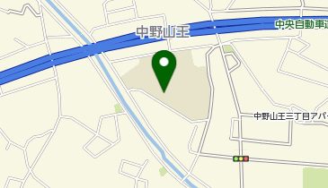 清水小学校の地図画像