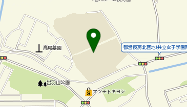 東京都八王子市長房町の避難場所一覧 - NAVITIME