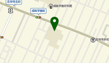 第一小学校の地図画像