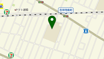 第三小学校の地図画像