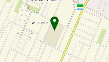第四小学校の地図画像