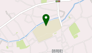 市立吹上小学校の地図画像
