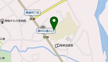 市立第五小学校の地図画像