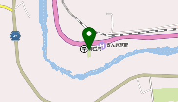 御岳本町児童遊園の地図画像