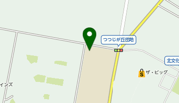 昭島市立つつじが丘小学校の地図画像