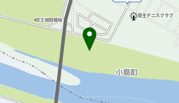 多摩川河川敷(第2区)周辺(多摩川原橋-二ヶ領堰)の地図画像