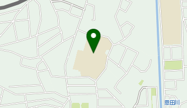 町田第六小学校の地図画像