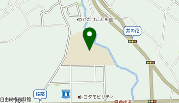 鶴川第一小学校の地図画像