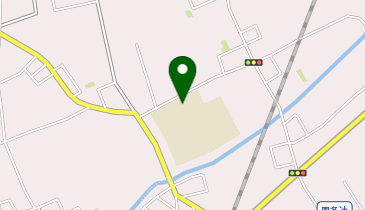 大岱小学校の地図画像