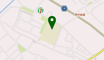 青葉小学校の地図画像