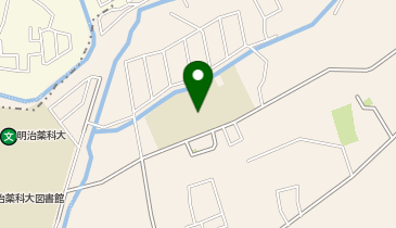 第四小学校の地図画像
