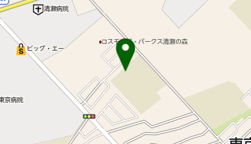 第三小学校の地図画像
