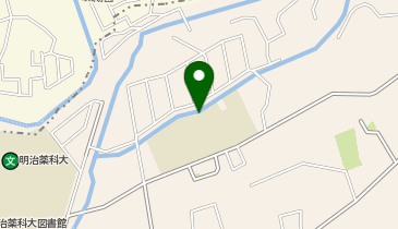 第四小学校の地図画像