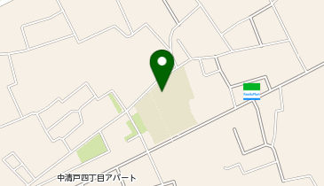 第八小学校の地図画像