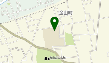 東久留米市立第六小学校の地図画像