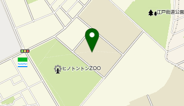 松林小学校の地図画像