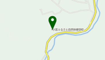 小宮ふるさと自然体験学校2・3Fの地図画像