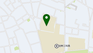 柳沢小学校の地図画像