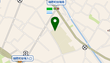 第一小学校の地図画像