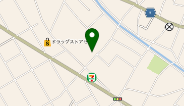 石畑会館の地図画像