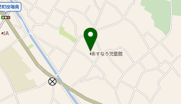 石畑中央会館の地図画像
