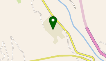 奥多摩中学校 校庭の地図画像