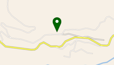 旧日原小学校 校庭の地図画像