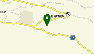 地域交流会館の地図画像