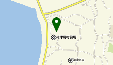 生きがい健康センターの地図画像