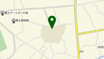 三根小学校の地図画像