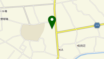 三根公民館の地図画像