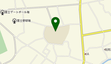 三根小学校の地図画像